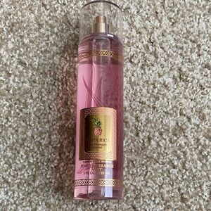 Bath & Body Works Costa Rica Pink Pineapple Fragrance Mist